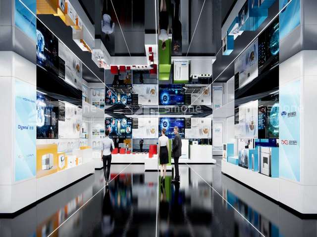 RB_TVP08高温工业电视特点